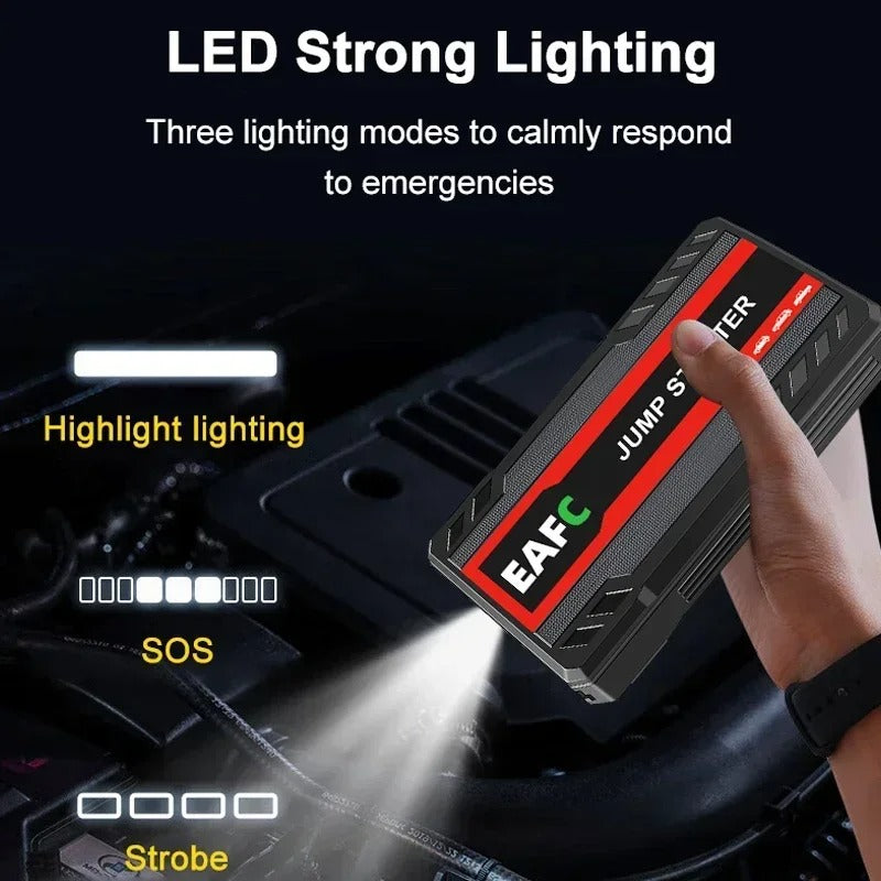 Car Jump Starter Power Bank
