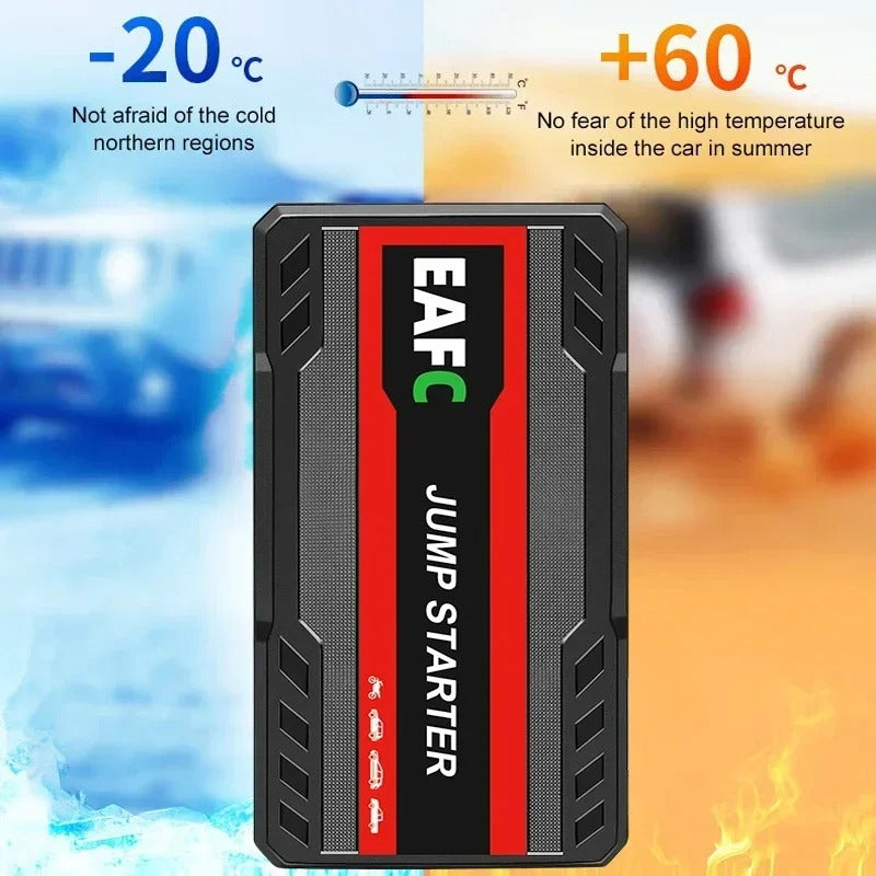 Car Jump Starter Power Bank