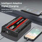 Car Jump Starter Power Bank