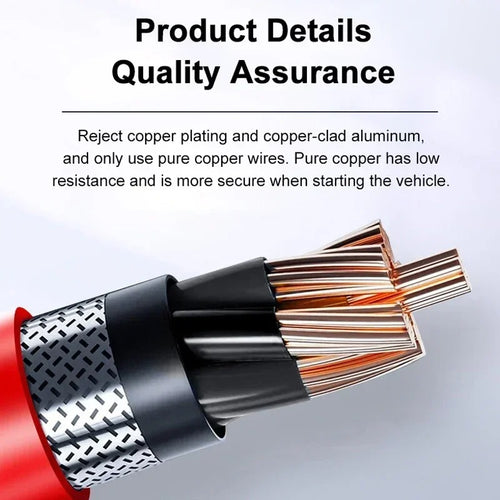 Car Jump Starter Power Bank